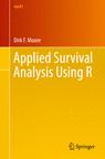 Front cover of Applied Survival Analysis Using R