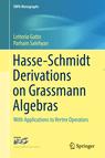 Front cover of Hasse-Schmidt Derivations on Grassmann Algebras