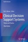 Front cover of Clinical Decision Support Systems