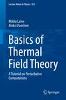 Front cover of Basics of Thermal Field Theory