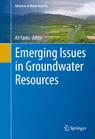 Front cover of Emerging Issues in Groundwater Resources