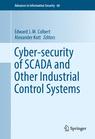 Front cover of Cyber-security of SCADA and Other Industrial Control Systems