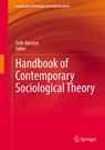 Front cover of Handbook of Contemporary Sociological Theory