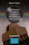 Front cover of A Practical Guide to Lightcurve Photometry and Analysis