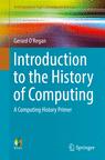 Front cover of Introduction to the History of Computing