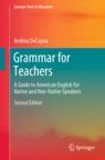 Front cover of Grammar for Teachers