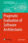 Front cover of Pragmatic Evaluation of Software Architectures
