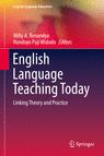 Front cover of English Language Teaching Today