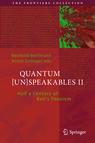 Front cover of Quantum [Un]Speakables II