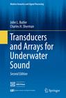 Front cover of Transducers and Arrays for Underwater Sound