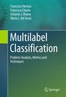 Front cover of Multilabel Classification