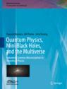 Front cover of Quantum Physics, Mini Black Holes, and the Multiverse