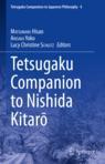 Front cover of Tetsugaku Companion to Nishida Kitarō