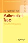 Front cover of Mathematical Tapas