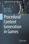 Front cover of Procedural Content Generation in Games