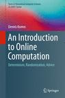 Front cover of An Introduction to Online Computation