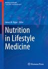 Front cover of Nutrition in Lifestyle Medicine