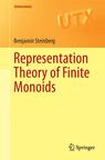 Front cover of Representation Theory of Finite Monoids