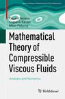 Front cover of Mathematical Theory of Compressible Viscous Fluids