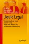 Front cover of Liquid Legal