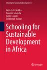 Front cover of Schooling for Sustainable Development in Africa