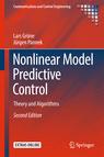 Front cover of Nonlinear Model Predictive Control