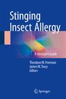 Front cover of Stinging Insect Allergy