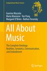 Front cover of All About Music