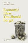 Front cover of Economic Ideas You Should Forget