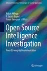 Front cover of Open Source Intelligence Investigation