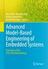 Front cover of Advanced Model-Based Engineering of Embedded Systems