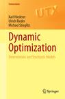 Front cover of Dynamic Optimization