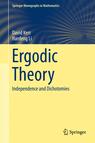 Front cover of Ergodic Theory