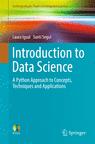 Front cover of Introduction to Data Science