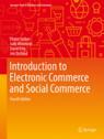 Front cover of Introduction to Electronic Commerce and Social Commerce