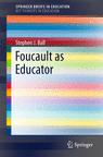 Front cover of Foucault as Educator
