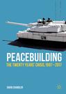 Front cover of Peacebuilding