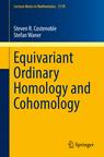 Front cover of Equivariant Ordinary Homology and Cohomology