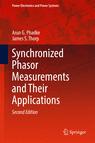 Front cover of Synchronized Phasor Measurements and Their Applications