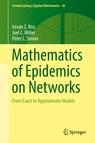 Front cover of Mathematics of Epidemics on Networks