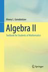 Front cover of Algebra II