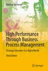 Front cover of High Performance Through Business Process Management