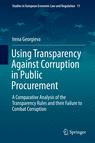 Front cover of Using Transparency Against Corruption in Public Procurement