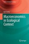 Front cover of Macroeconomics in Ecological Context