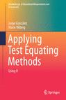 Front cover of Applying Test Equating Methods