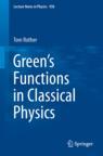 Front cover of Green’s Functions in Classical Physics
