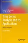 Front cover of Time Series Analysis and Its Applications