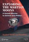 Front cover of Exploring the Martian Moons