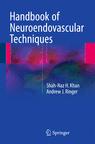 Front cover of Handbook of Neuroendovascular Techniques