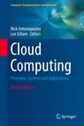 Front cover of Cloud Computing
